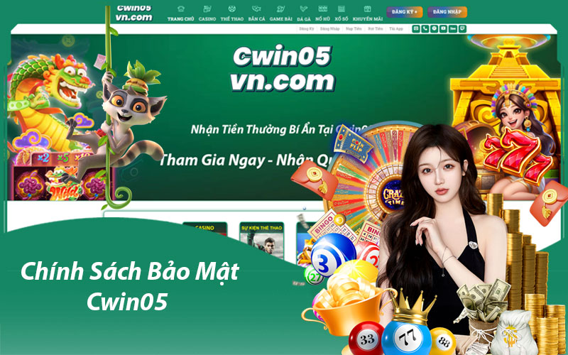 Chính Sách Bảo mật Cwin05