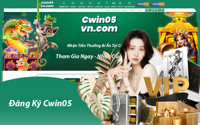 Đăng Ký Cwin05