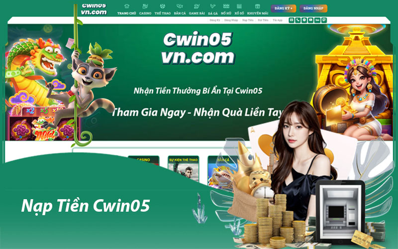 Nạp Tiền Cwin05