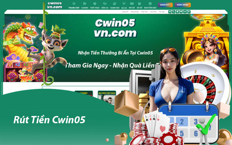 Rút Tiền Cwin05